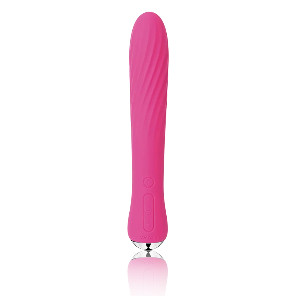 ANYA Plum Red