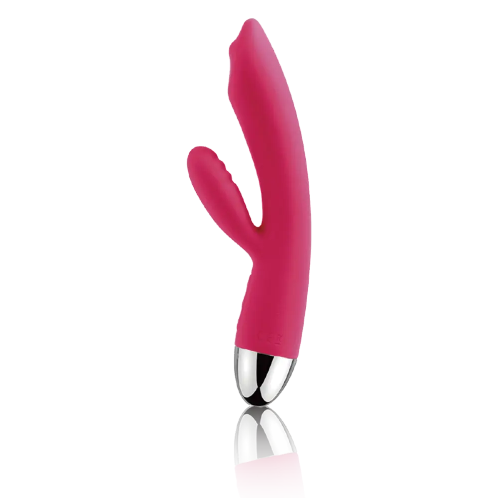 TRYSTA Plum Red